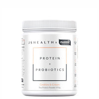 JS Health Protein Powder