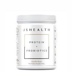 JS Health Protein Probiotics Powder