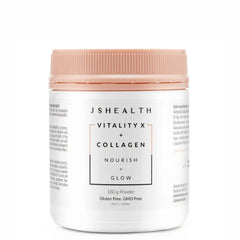 JS Health Vitality X Collagen Powder