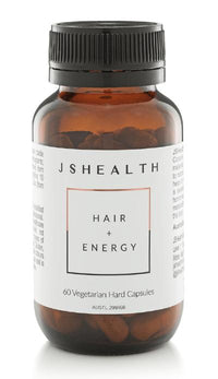 JS HAIR and ENERGY FORMULA 60S 60 Capsules | Mr Vitamins