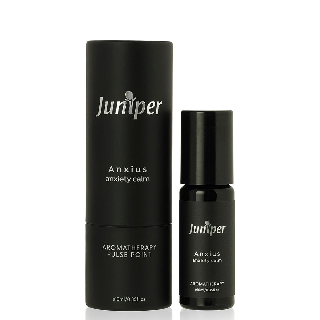 Juniper Anxius - anxiety calm - Practitioner Recommended