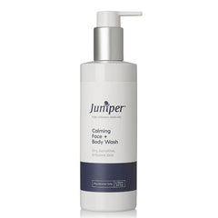 Juniper Calming Face & Body Wash - Practitioner Recommended
