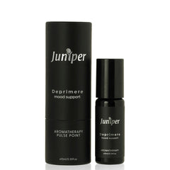 Juniper Deprimere Aromatherpy Pulse Point - mood support - Practitioner Recommended