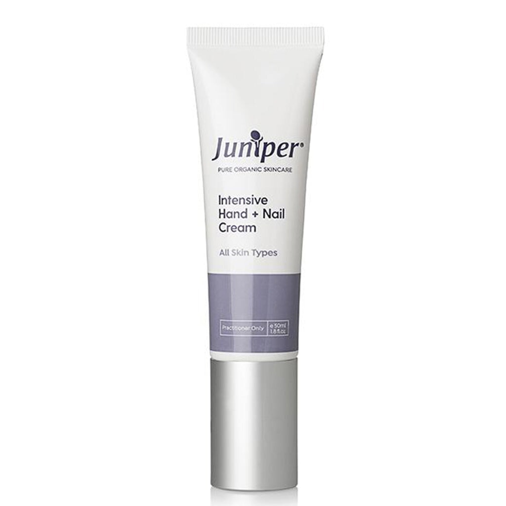 Juniper Intensive Hand & Nail Cream - Practitioner Recommended