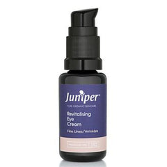 Juniper Revitalising Eye Cream - Practitioner Recommended