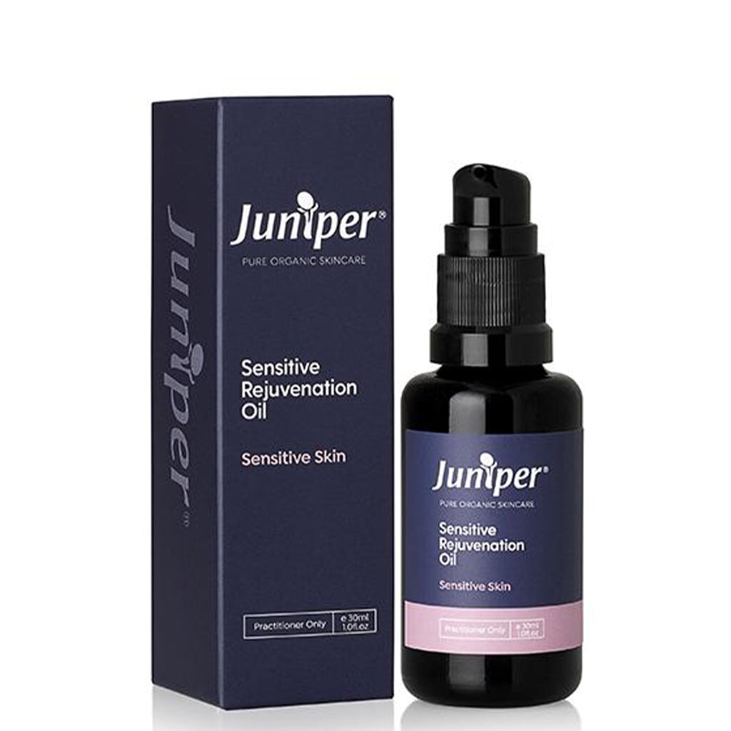 Juniper Sensitive Rejuvenation Oil - Practitioner Recommended
