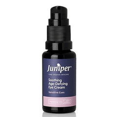 Juniper Soothing Age Defying Eye Cream - Practitioner Recommended