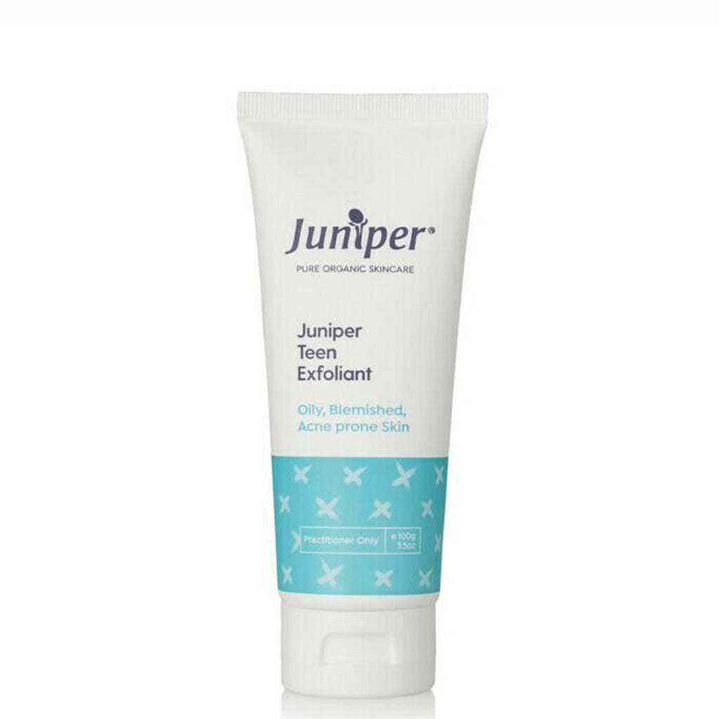 Juniper Teen Exfoliant - Practitioner Recommended