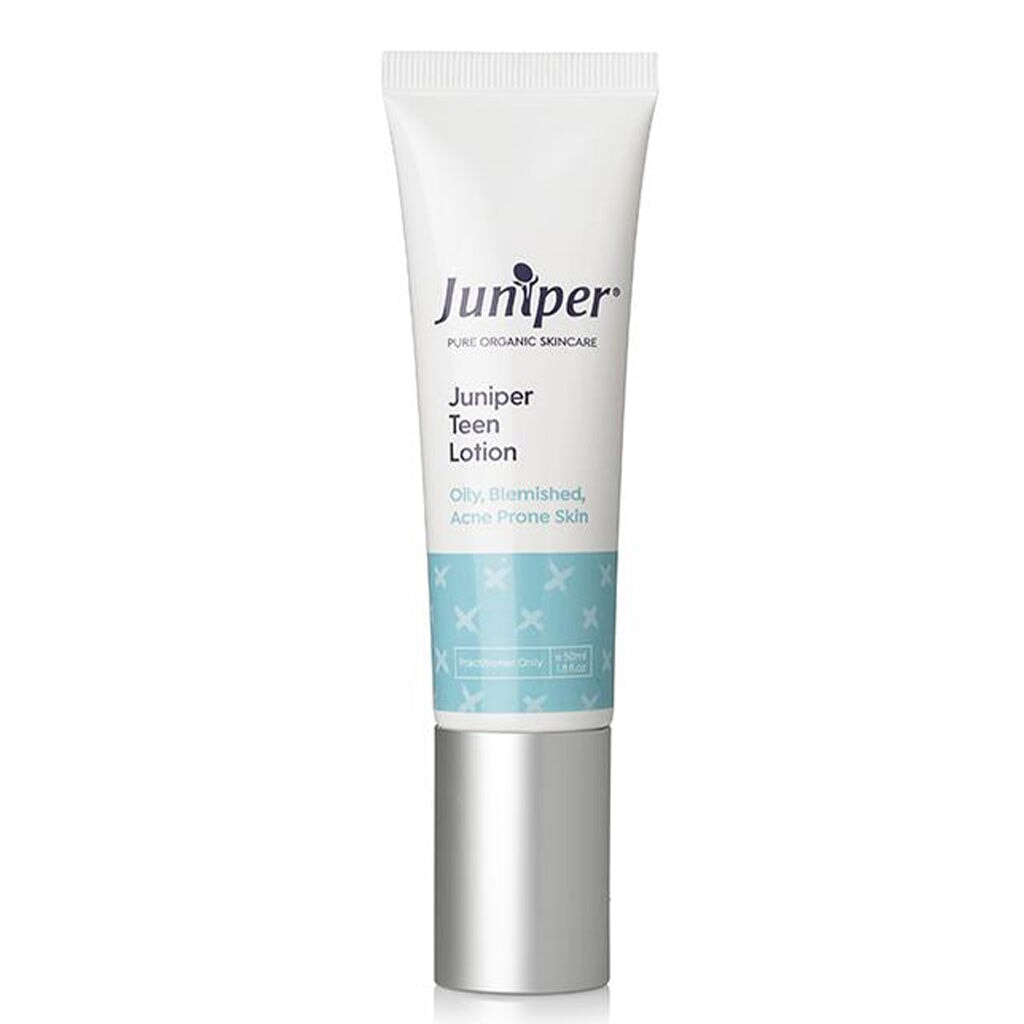 Juniper Teen Moisturiter Lotion - Practitioner Recommended