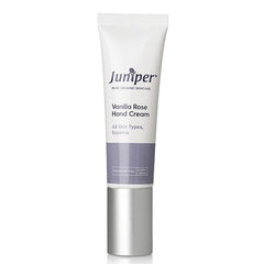 Juniper Vanilla Rose Hand Cream - Practitioner Recommended