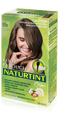 Naturtint Root Retouch Dark Blonde Shades