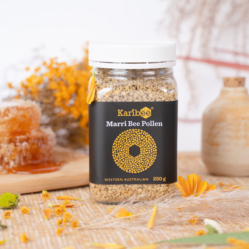 Karibee Marri Bee Pollen