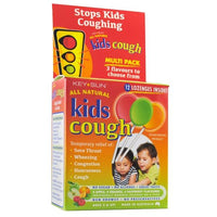 KIDS COUGH MULTI PACK 12 Pieces | Mr Vitamins