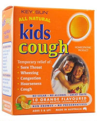 Keysun All Natural Kids Cough