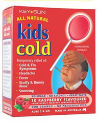 Keysun All Natural Kids Cold