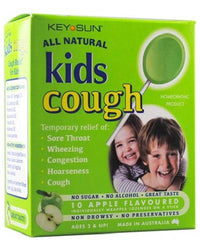 KIDS COUGH APPLE 10S 10 Pieces Apple| Mr Vitamins