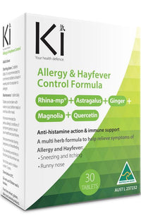MP KI HAYFEVER 30T 30 Tablets | Mr Vitamins