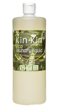 KIN KIN ECO LAUNDRY 1.05L 1.05L Eucalypt and Lemon Myrtle| Mr Vitamins