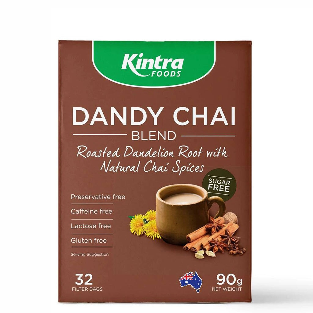 Kintra Foods Dandy Chai