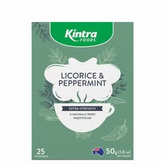 Kintra Foods Licorice Tea
