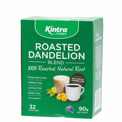 Kintra Roasted Dandelion Blend Teabags