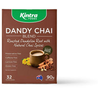 KINTRA FOODS DANDY C 32 Tea Bags | Mr Vitamins