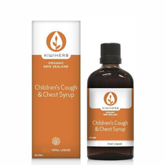 Kiwiherb Childrens Cough Syrup