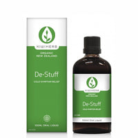 Kiwiherb De-Stuff Liquid
