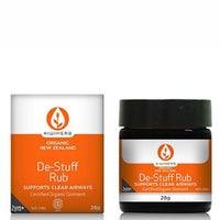Kiwiherb De-Stuff Rub