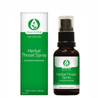 Kiwiherb Herbal Throat Spray