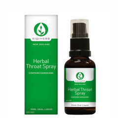 Kiwiherb Herbal Throat Spray