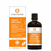 Kiwiherb Kids Calm Liquid