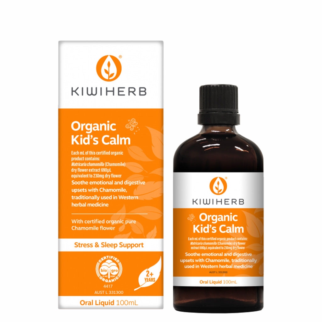 Kiwiherb Kids Calm Liquid