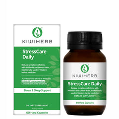Kiwiherb Stresscare Daily