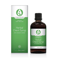 Kiwiherb Herbal Cough & Chest Syrup 200ML | Mr Vitamins