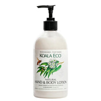 Koala Eco Hand And Body Lotion Lemon Scented Eucalyptus & Rosemary