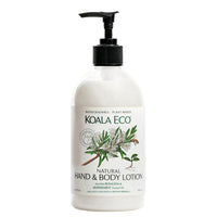 Koala Eco Hand And Body Lotion Rosalina & Peppermint
