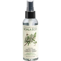 Koala Eco Hand and Surface Spray Rosalina & Peppermint