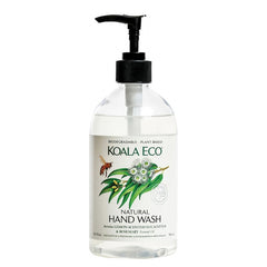 Koala Eco Hand Wash Lemon Scented Eucalyptus & Rosemary