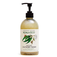KOALA ECO Laundry Liquid Lemon Scented Eucalyptus & Rosemary 500ml