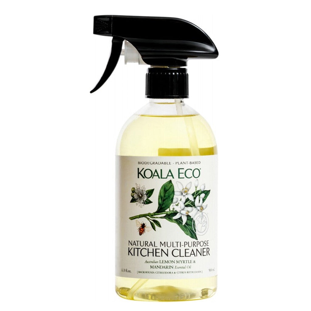 Koala Eco Multi-Purpose Kitchen Cleaner Lemon Myrtle & Mandarin