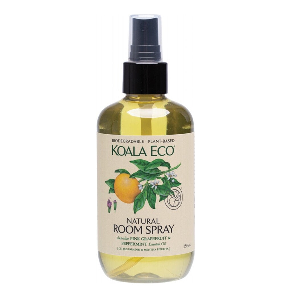 Koala Eco Room Spray Pink Grapefruit & Peppermint