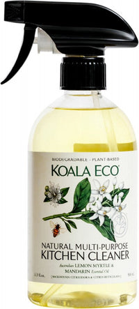 Koala Eco Multi-Purpose Kitchen Cleaner Lemon Myrtle & Mandarin