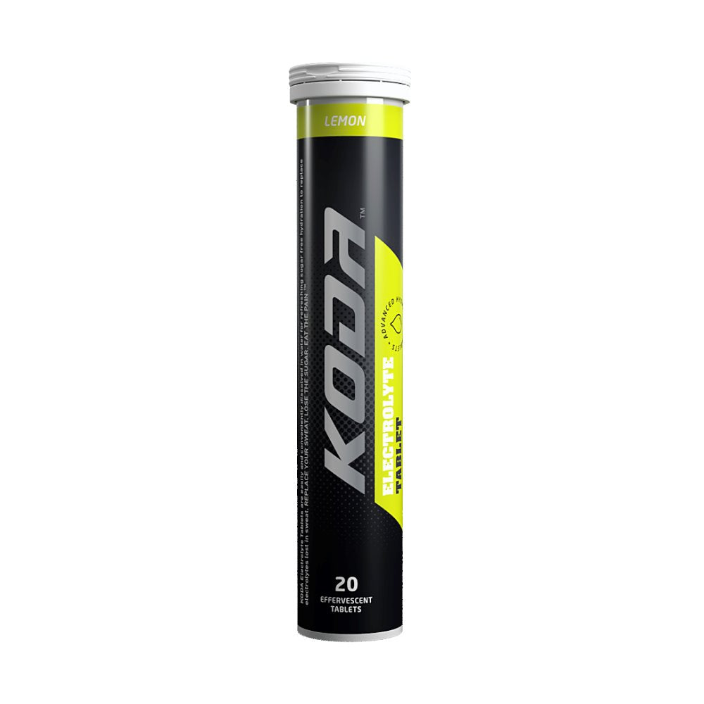 Koda Electrolyte Tablets Berry - 20 Tablets per Tube