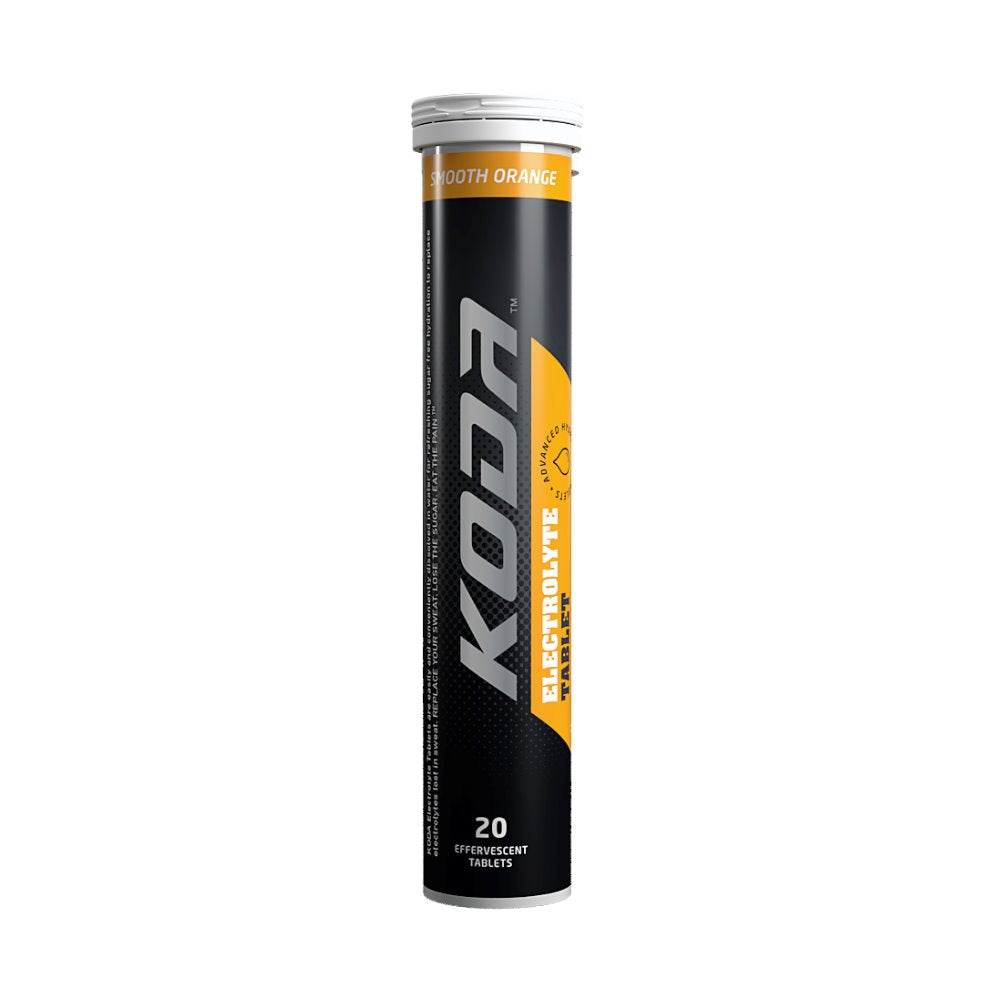 Koda Electrolyte Tablets Berry - 20 Tablets per Tube