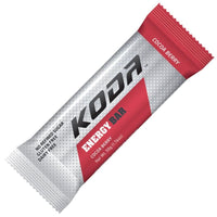 Koda Energy Bar Cocoa Berry 50g Bar | Mr Vitamins