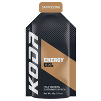 Koda Energy Gel Berry Banana 45g Sachet | Mr Vitamins