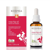 Kosmea Certified Orangic Rosehip Oil