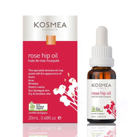 Kosmea Certified Orangic Rosehip Oil