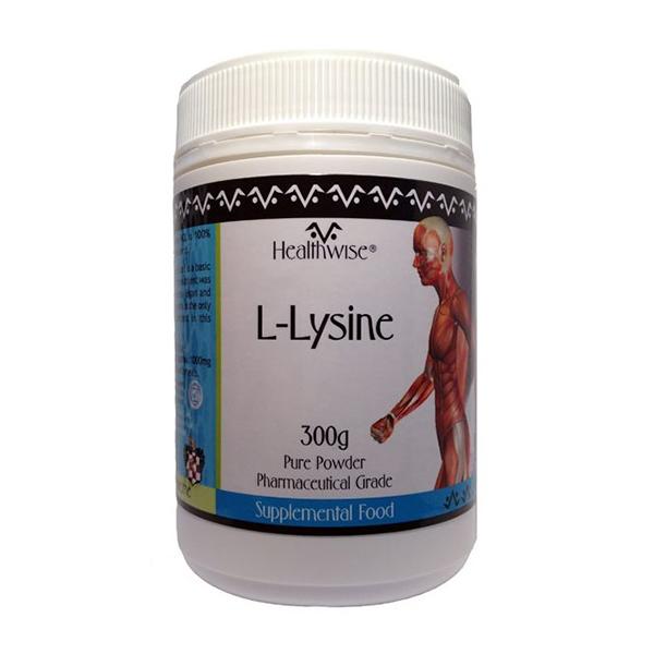 Healthwise L-Lysine